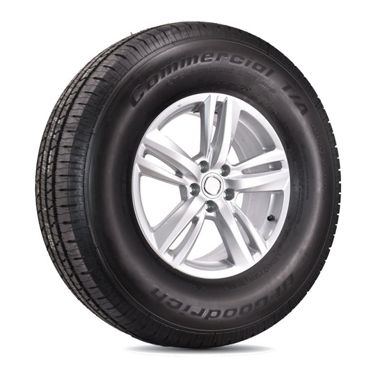 Llanta BF Goodrich Commercial T/A 215/85R16