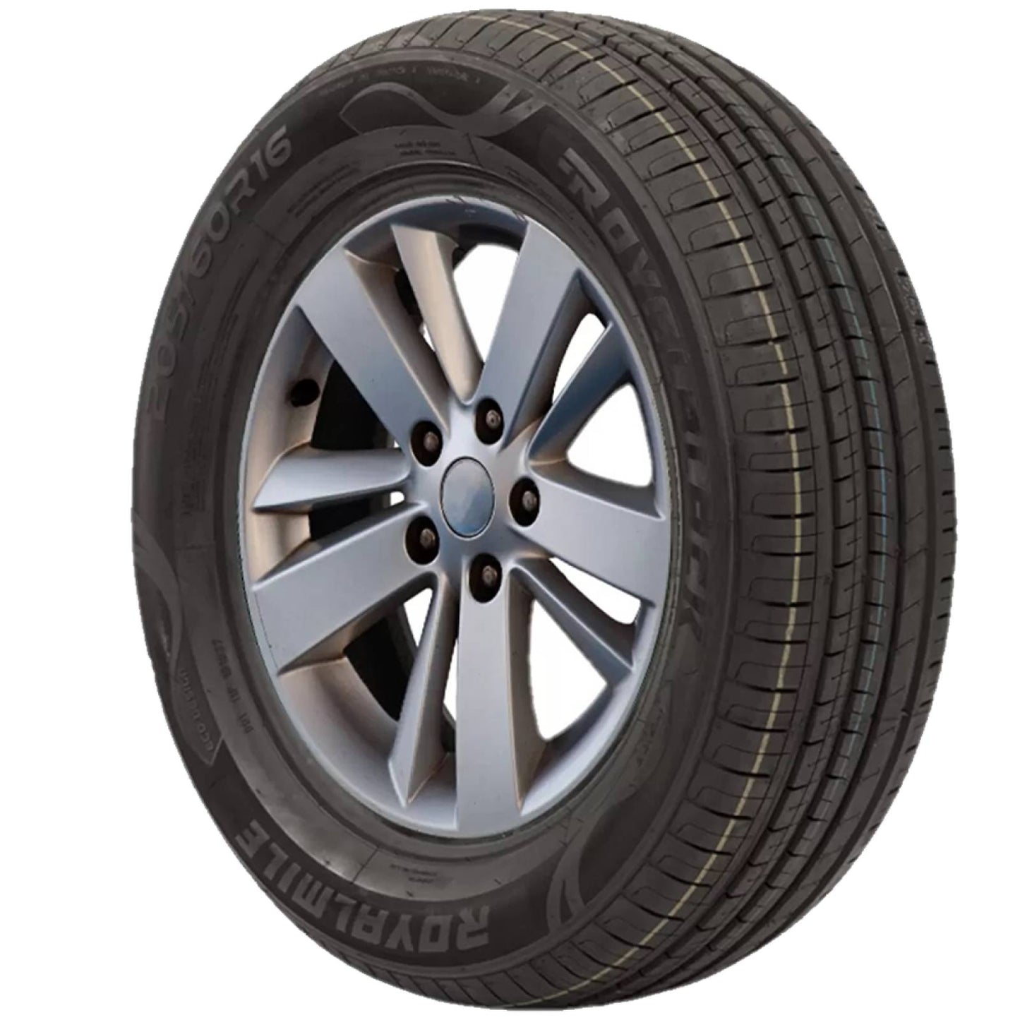 La Llanta 175/70R14 Royal Black	Mile	P 84T