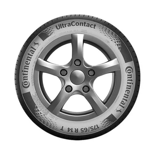Llanta Continental Ultra Contact  195/55R16