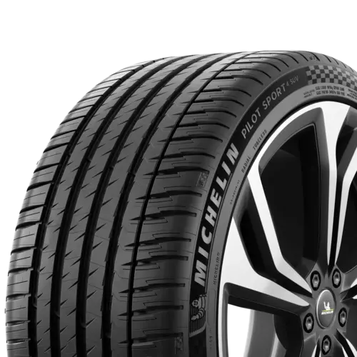 Llanta Michelin Pilot Sport 4 SUV 225/55R19