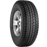 Llanta Michelin LTX AT 2 245/75R16