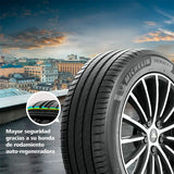 Llanta Michelin Primacy 4+ 215/55R17