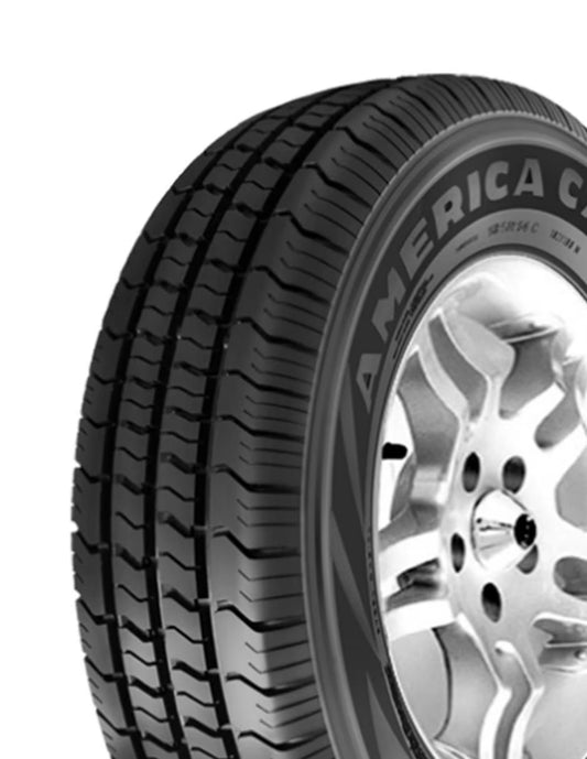 Llanta Tornel America  195/75R14