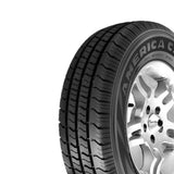 Llanta Tornel AT 245/75R16